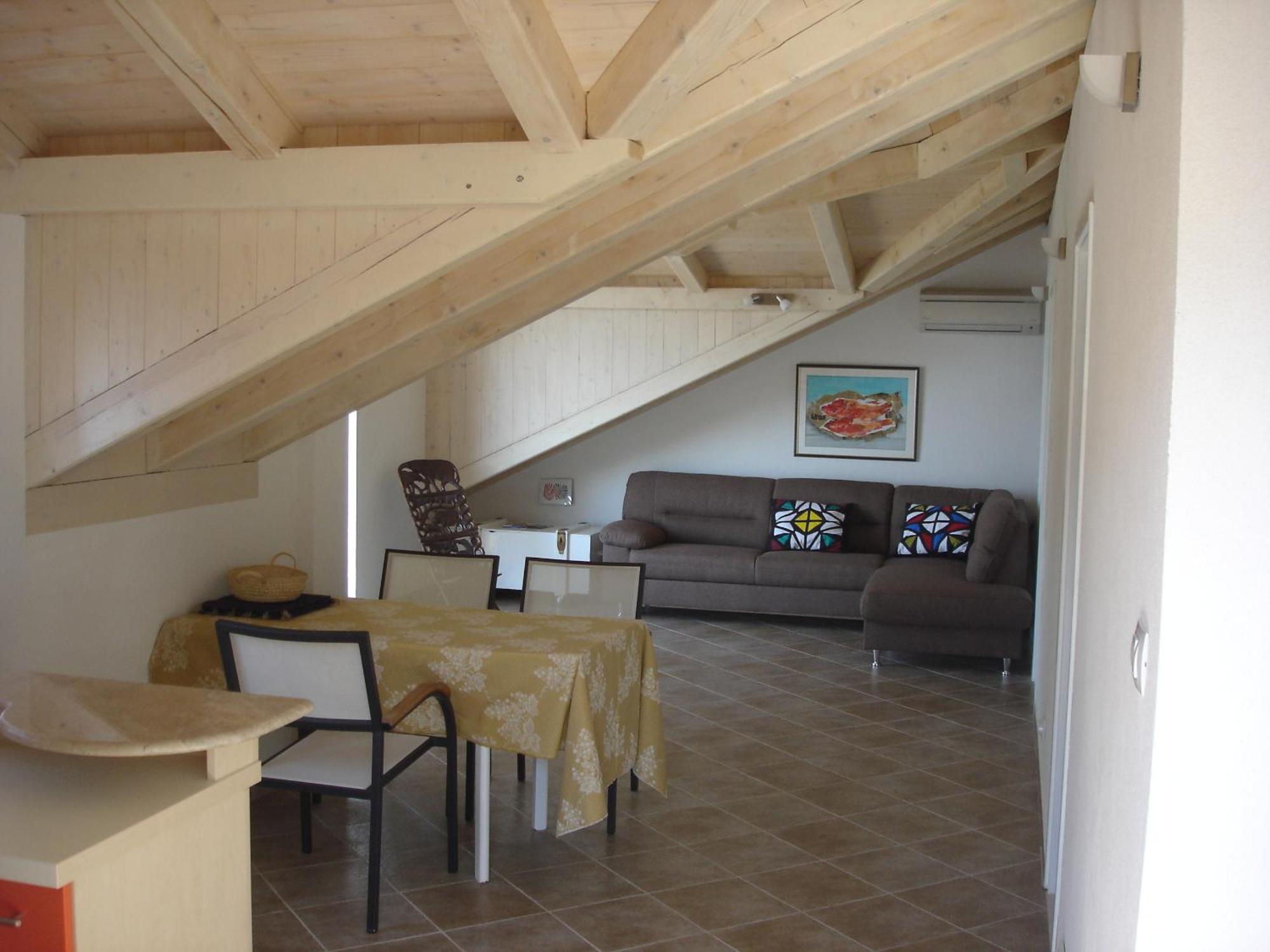 Villa Fede Mlini Esterno foto