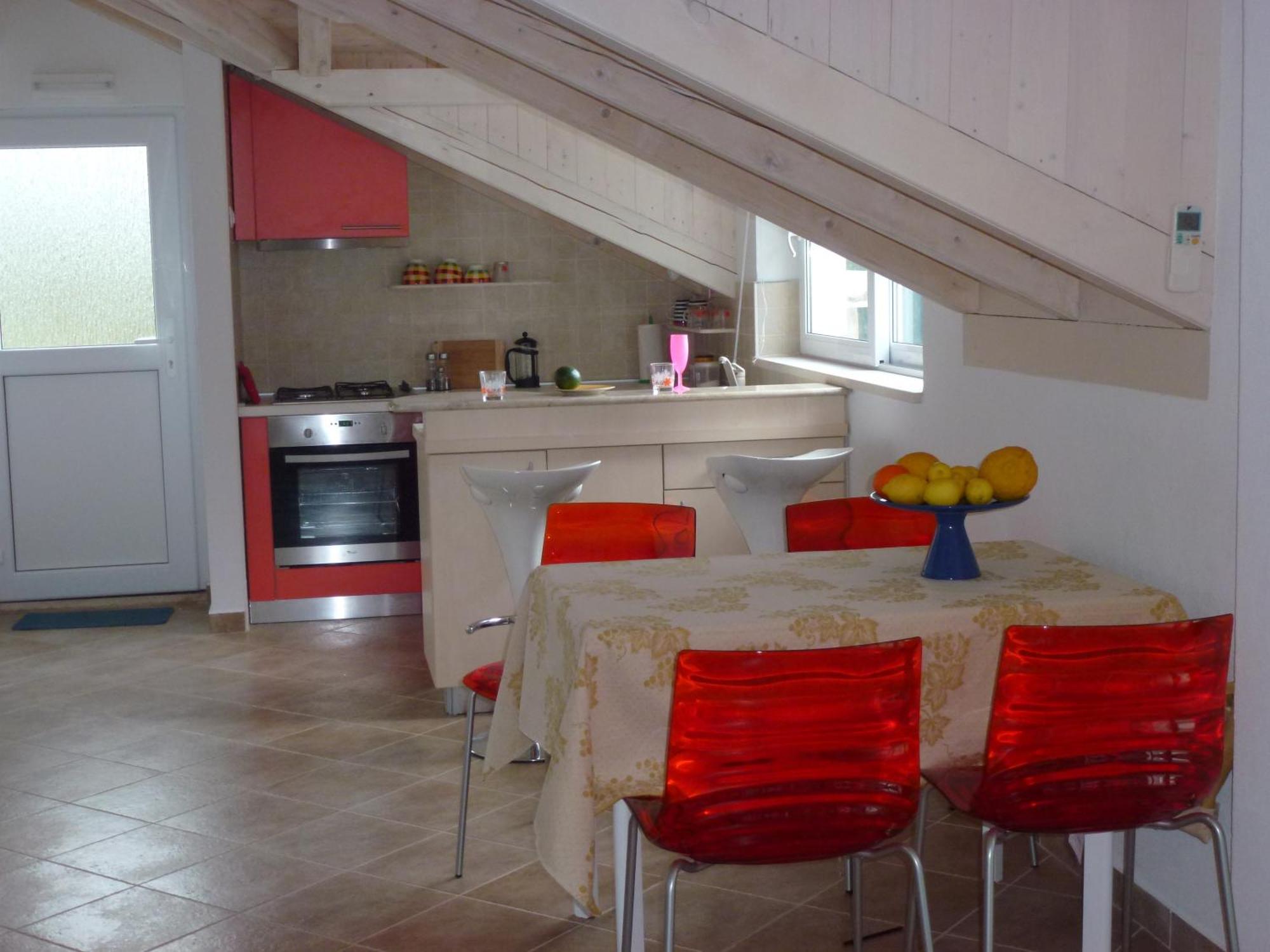 Villa Fede Mlini Esterno foto