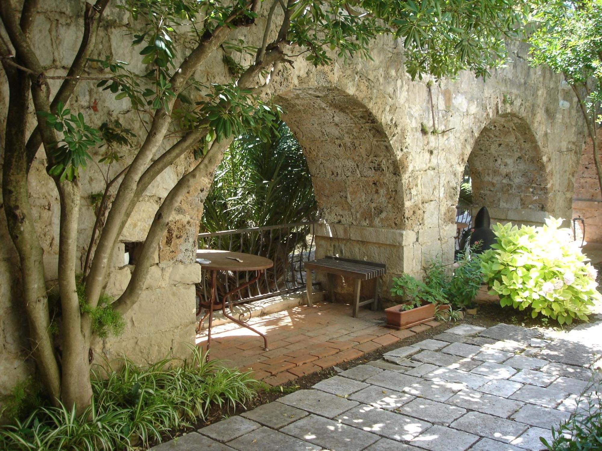Villa Fede Mlini Esterno foto